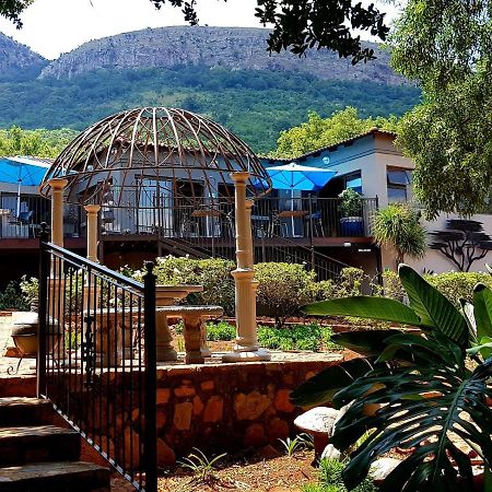 Magalies Mountain Lodge And Spa Hartbeespoort Zewnętrze zdjęcie