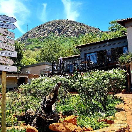 Magalies Mountain Lodge And Spa Hartbeespoort Zewnętrze zdjęcie