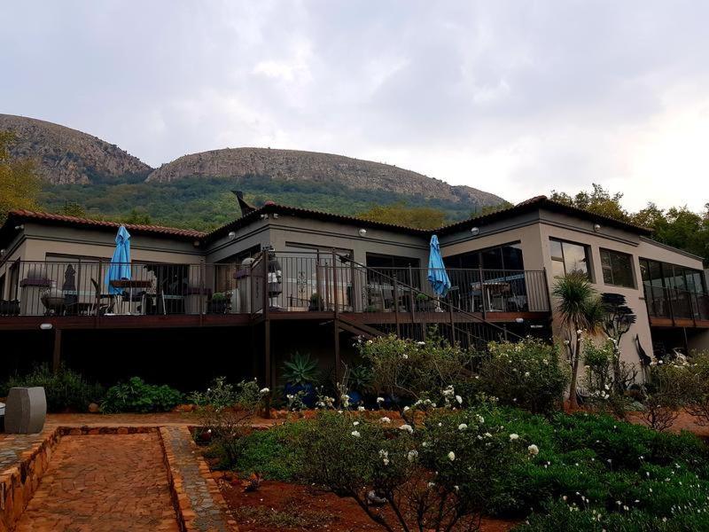 Magalies Mountain Lodge And Spa Hartbeespoort Zewnętrze zdjęcie