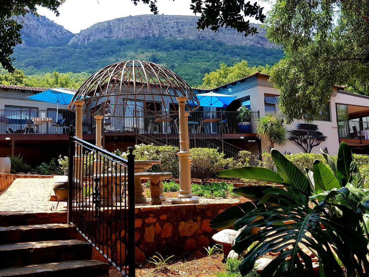 Magalies Mountain Lodge And Spa Hartbeespoort Zewnętrze zdjęcie