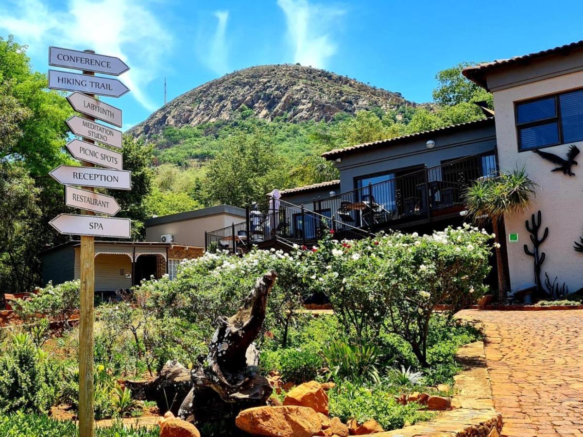 Magalies Mountain Lodge And Spa Hartbeespoort Zewnętrze zdjęcie